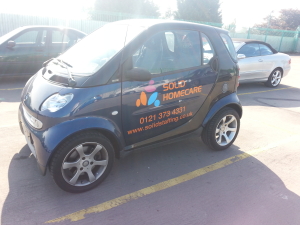 Smart Car 3